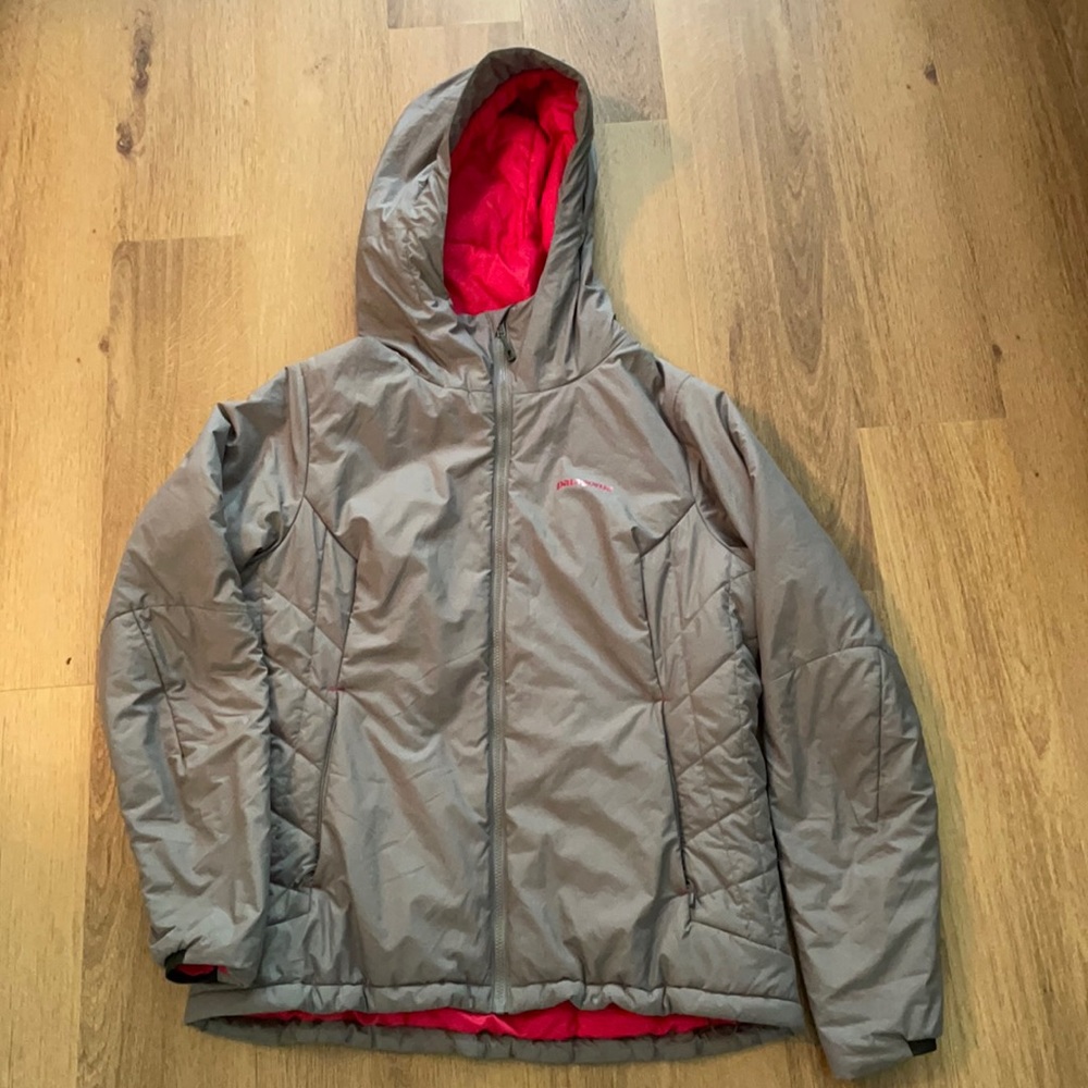 Gray Patagonia Jacket